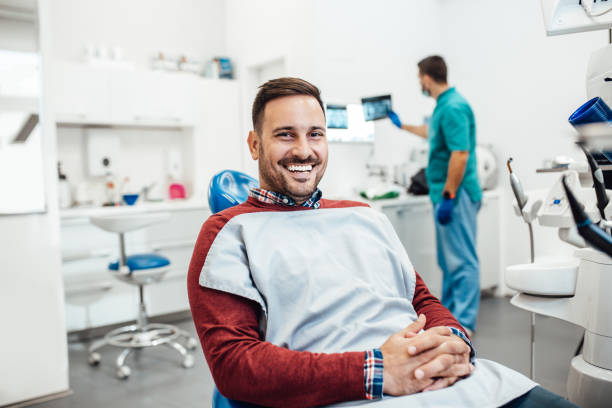 Emergency Dental Services in Beale Af, CA